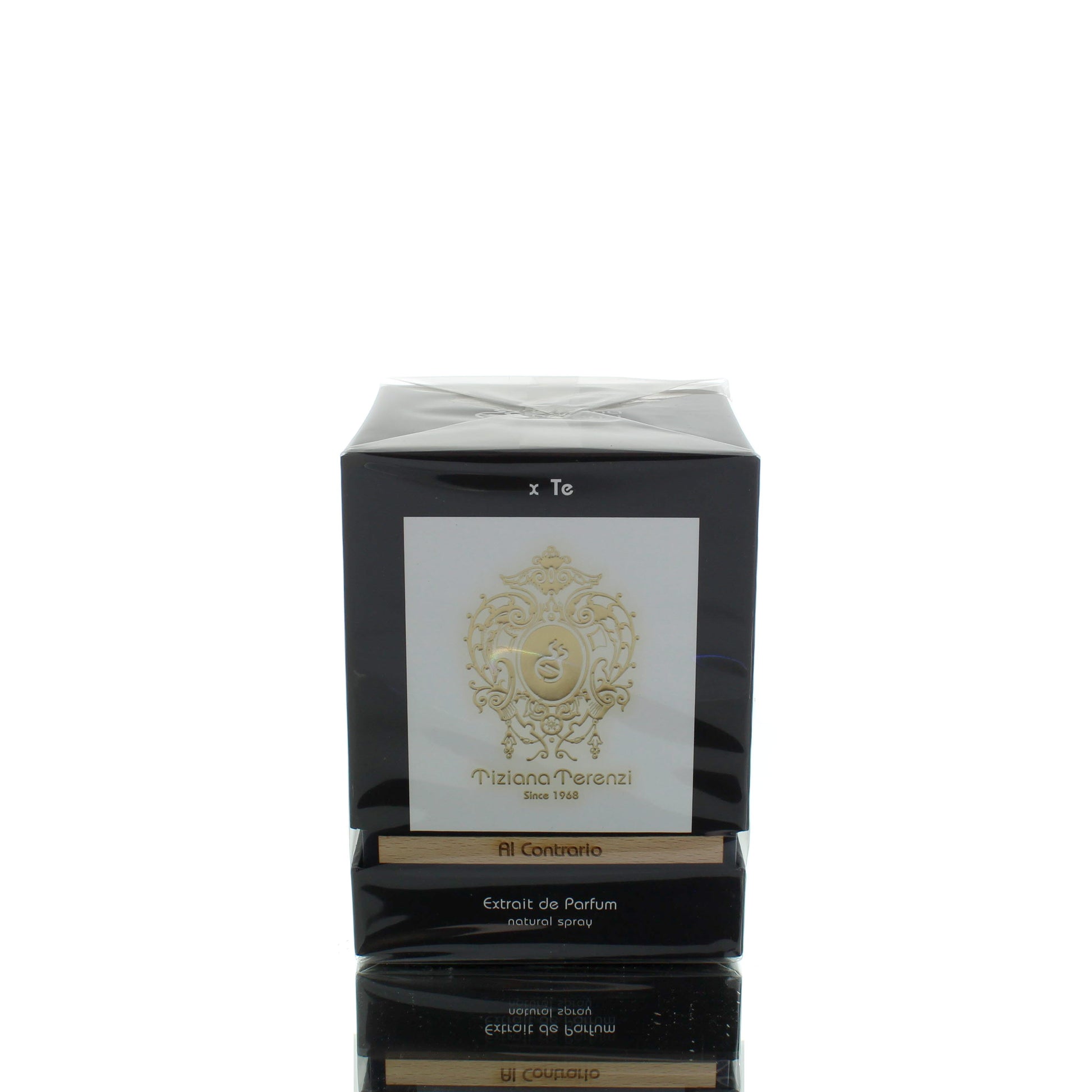 Tiziana Terenzi Al Contrario For Man/Woman Parfum Perfume Boxed