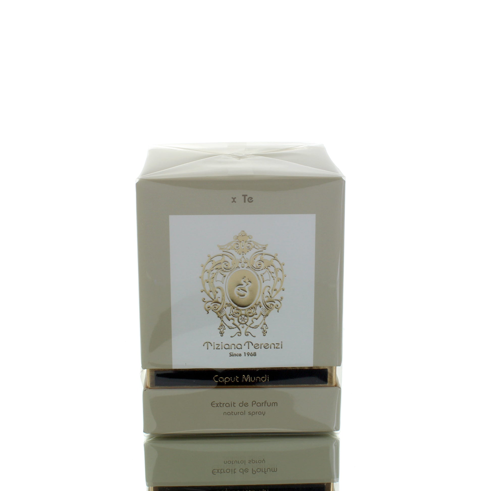 Tiziana Terenzi Caput Mundi For Man/Woman Extrait De Parfum Perfume Boxed