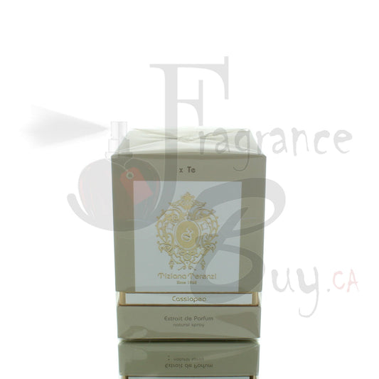 Buy Tiziana Terenzi Cassiopea For Man/Woman perfume and cologne online  at the lowest price. Fragrancebuy is your source for authentic niche fragrances at wholesale prices in Canada. Buy real perfume online at the best price. Shop deals and buy legit fragrance at wholesale price in Canada