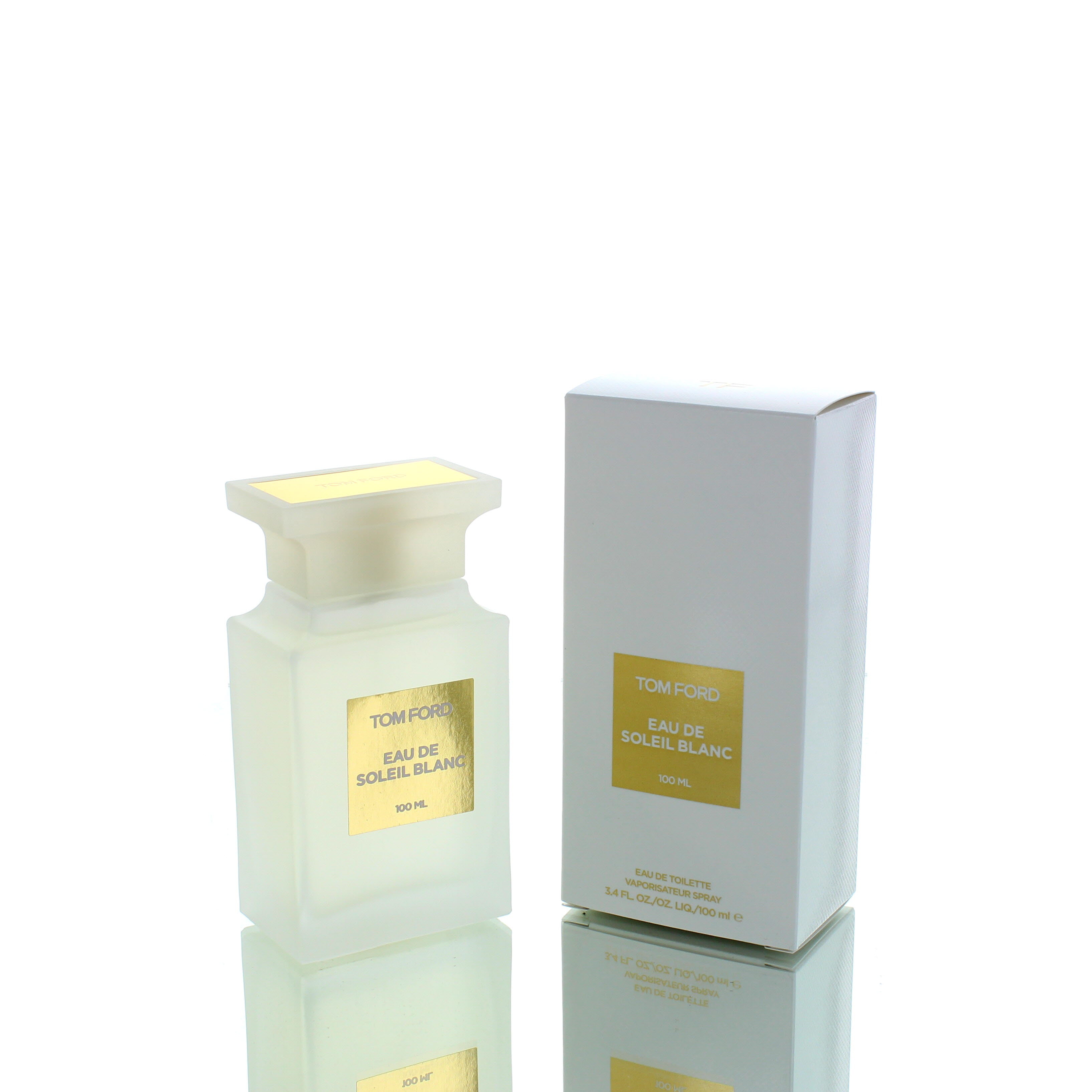 Tom Ford eau de Soleil Blanc 100 hot ml 3.4 oz