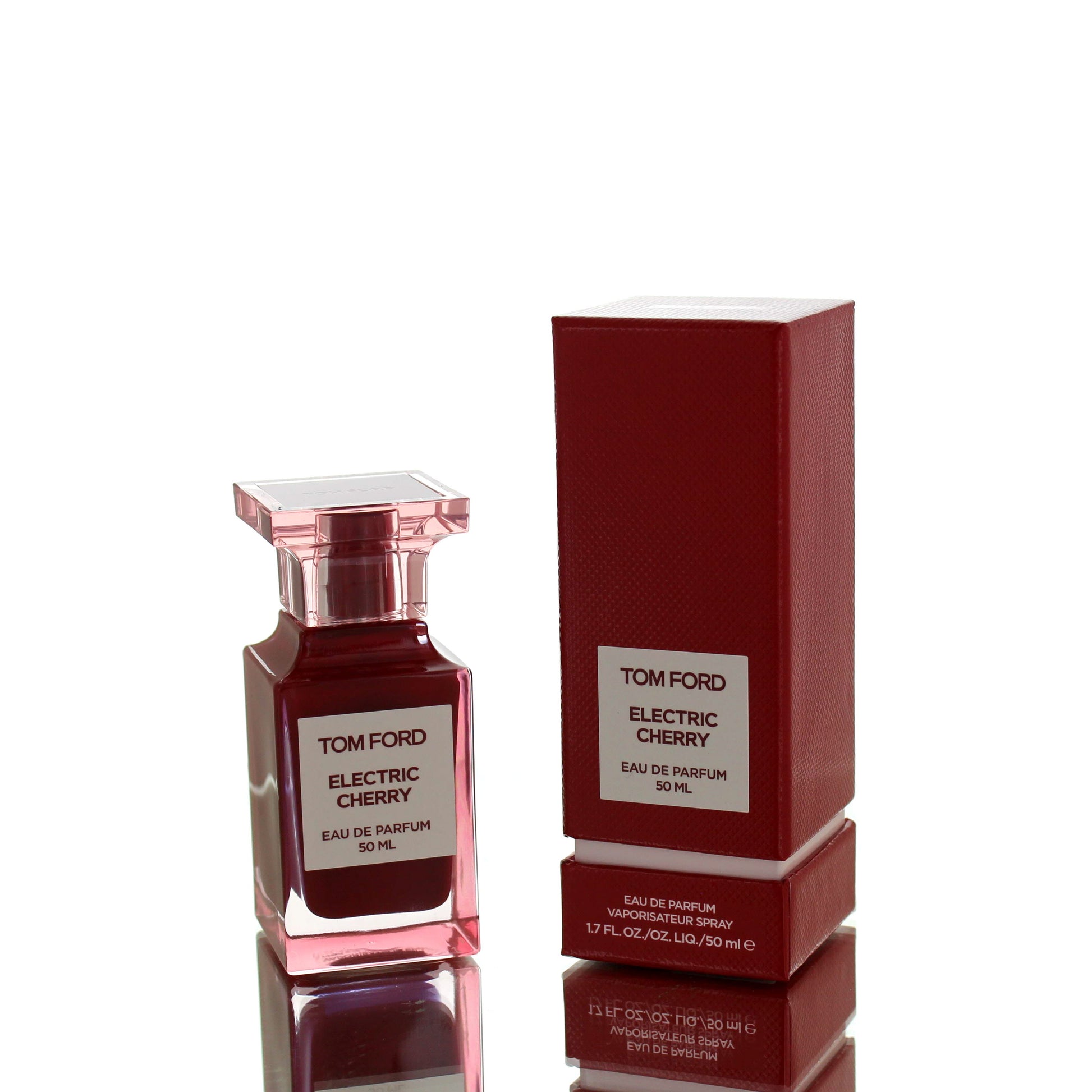 Tom Ford Electric Cherry For Man/Woman Eau De Parfum Perfume Boxed