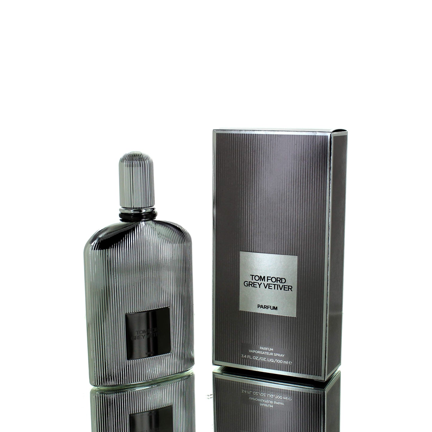 Edición perfume para hombre Tom Ford Grey Vetiver Man