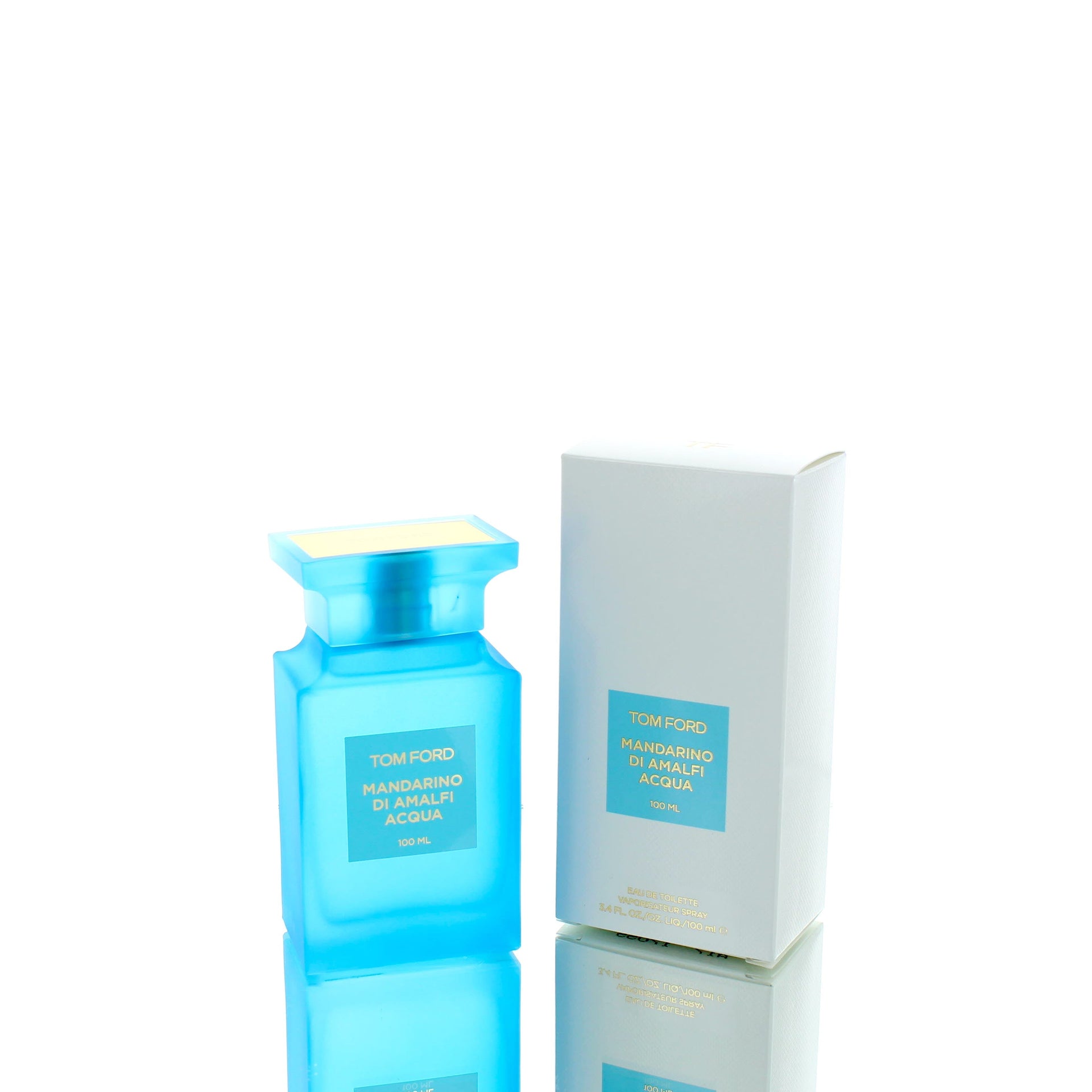 Amalfi Tom Tom Ford Mandarino 100ml Tom Ford Mandarino Di Amalfi