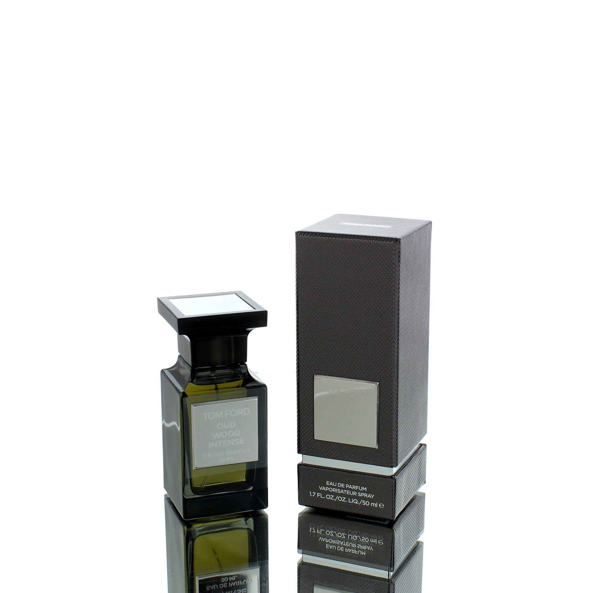Tom Ford Oud Wood Intense For Man Eau De Parfum Perfume Boxed