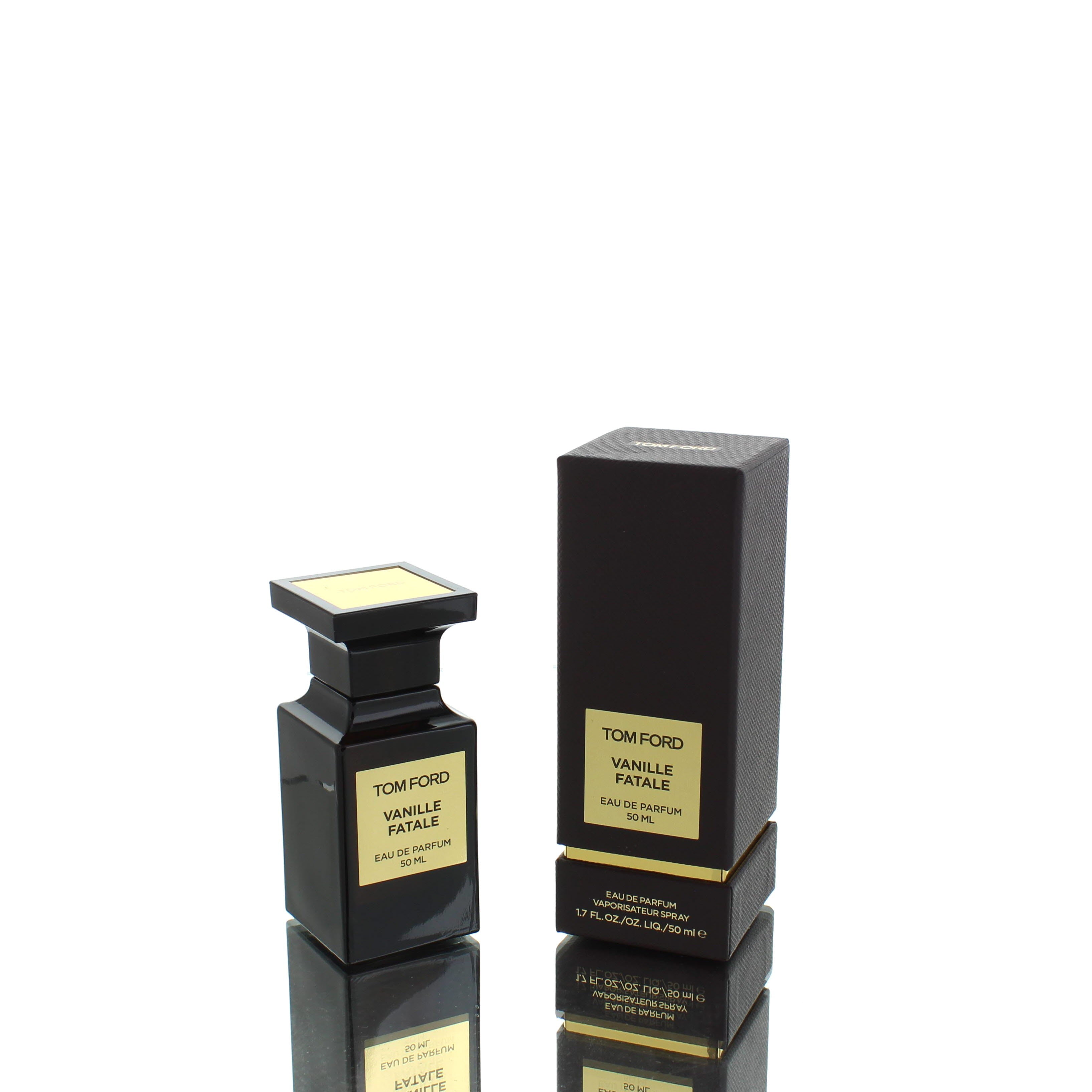 Tom Ford Vanille Fatale: Unisex Amber Vanilla Fragrance