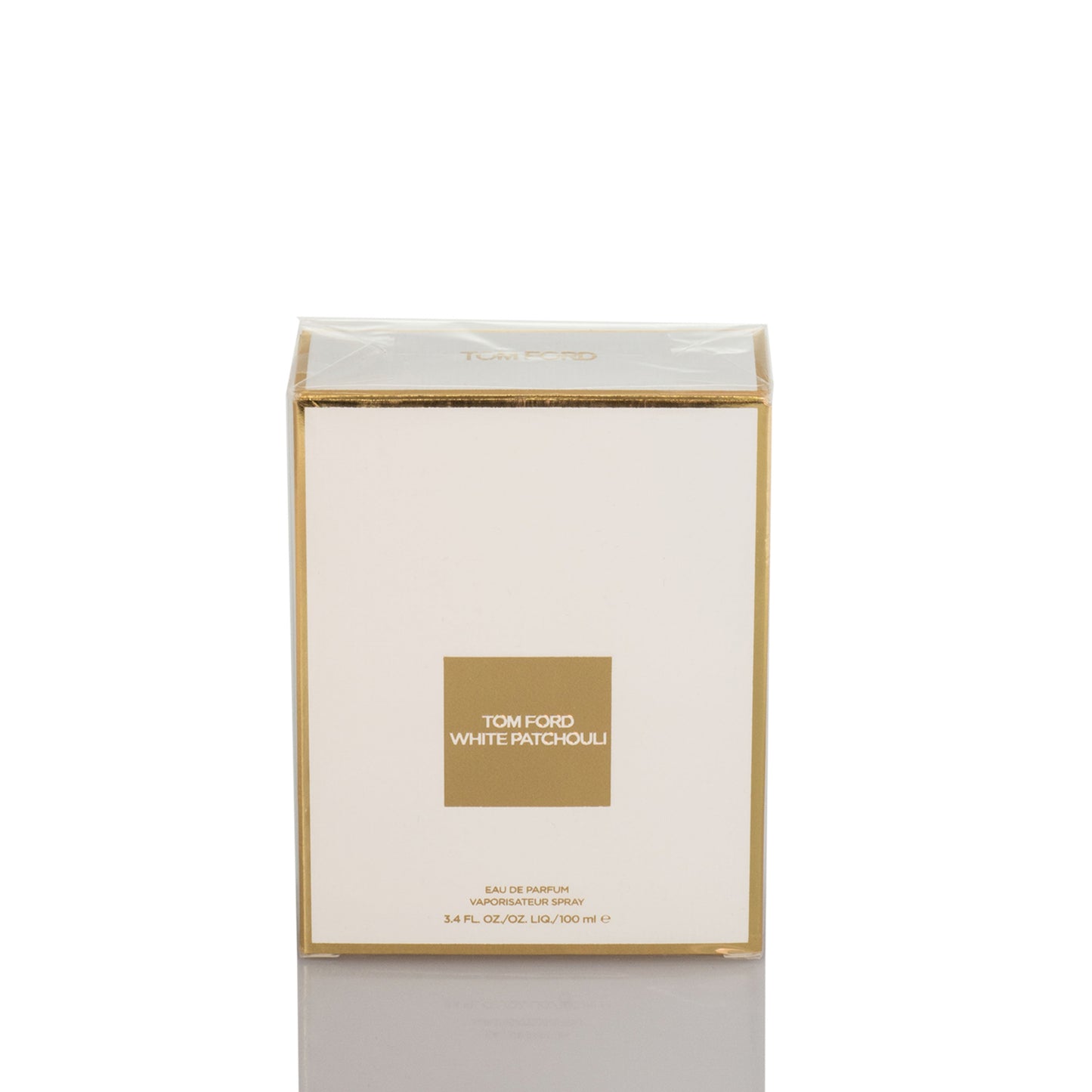 Tom Ford White Patchouli Fragrance Eau De Parfum Perfume Boxed