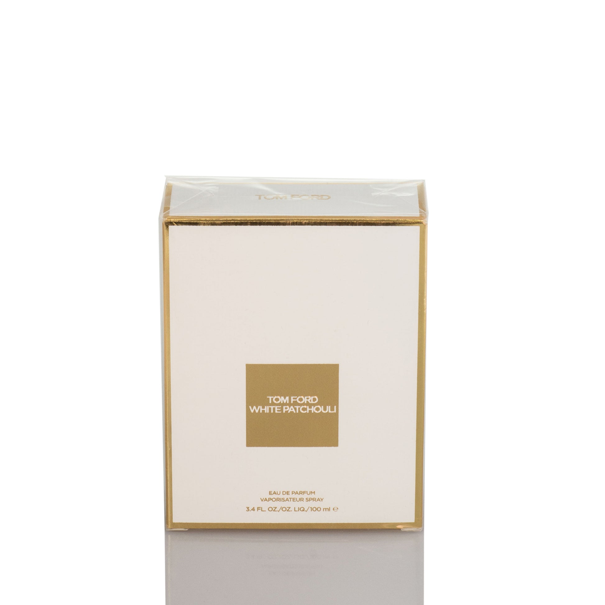 Tom Ford White Patchouli Fragrance Eau De Parfum Perfume Boxed