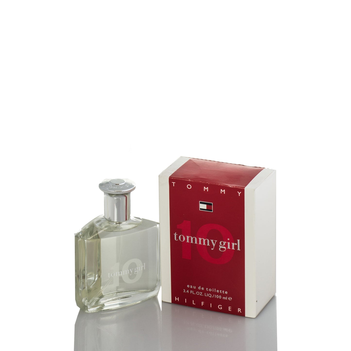 Tommy Hilfiger 10 For Woman