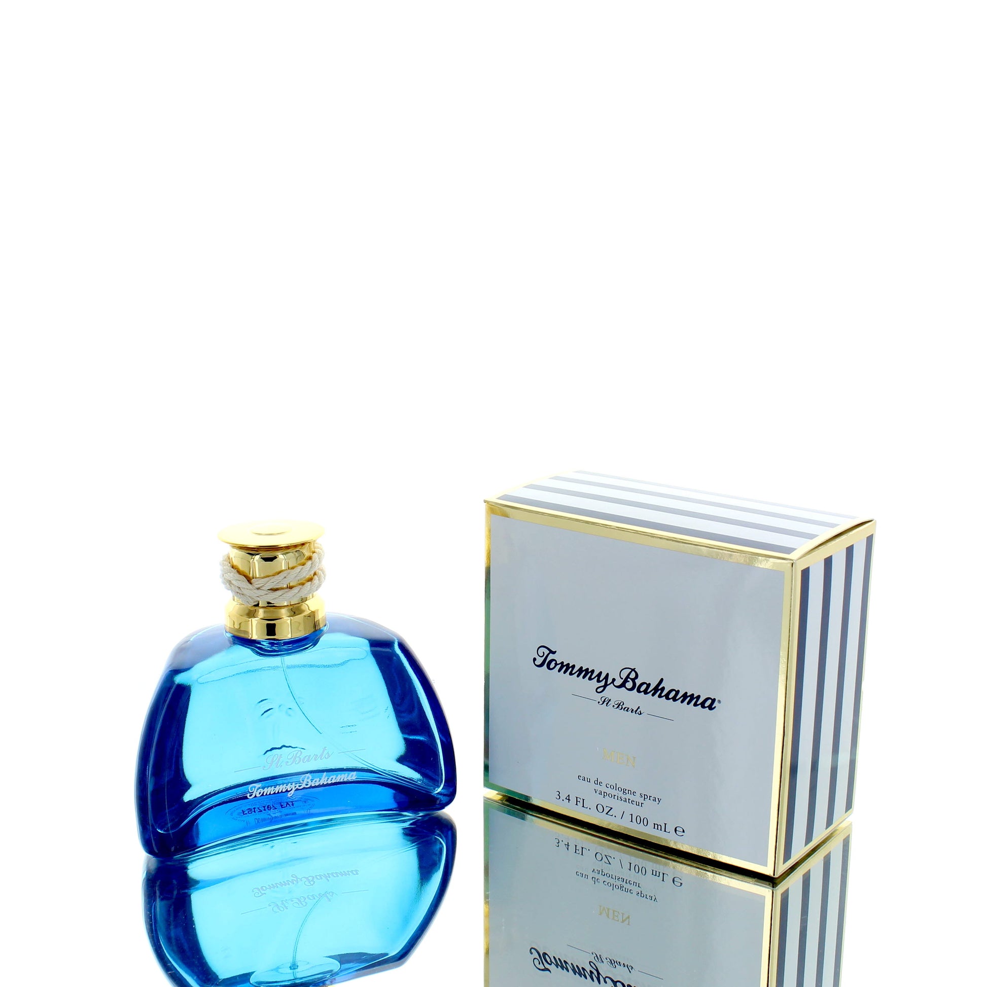 Tommy Bahamas St Bart For Man Eau de Cologne Perfume Boxed