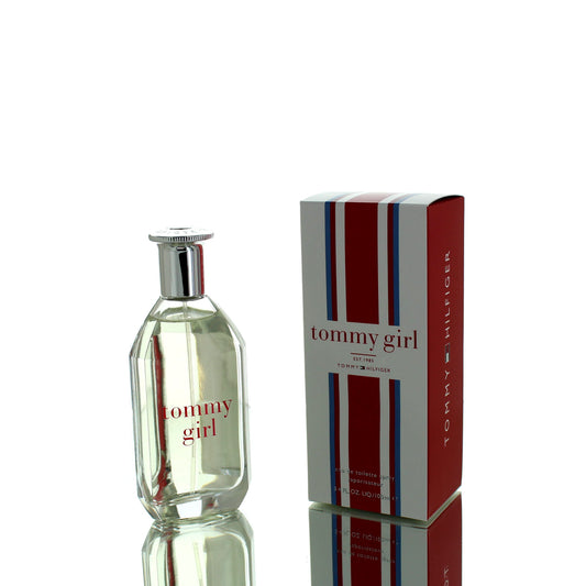 Tommy Girl JEANS For Woman Eau De Cologne Perfume Boxed