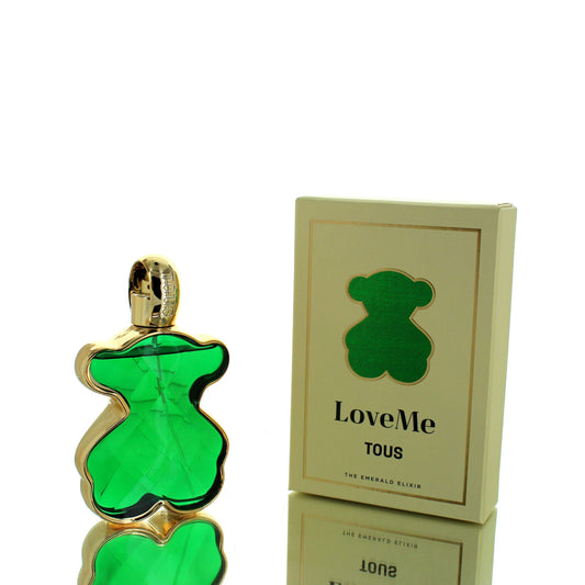 Tous LoveMe The Emerald  Elixir For Woman