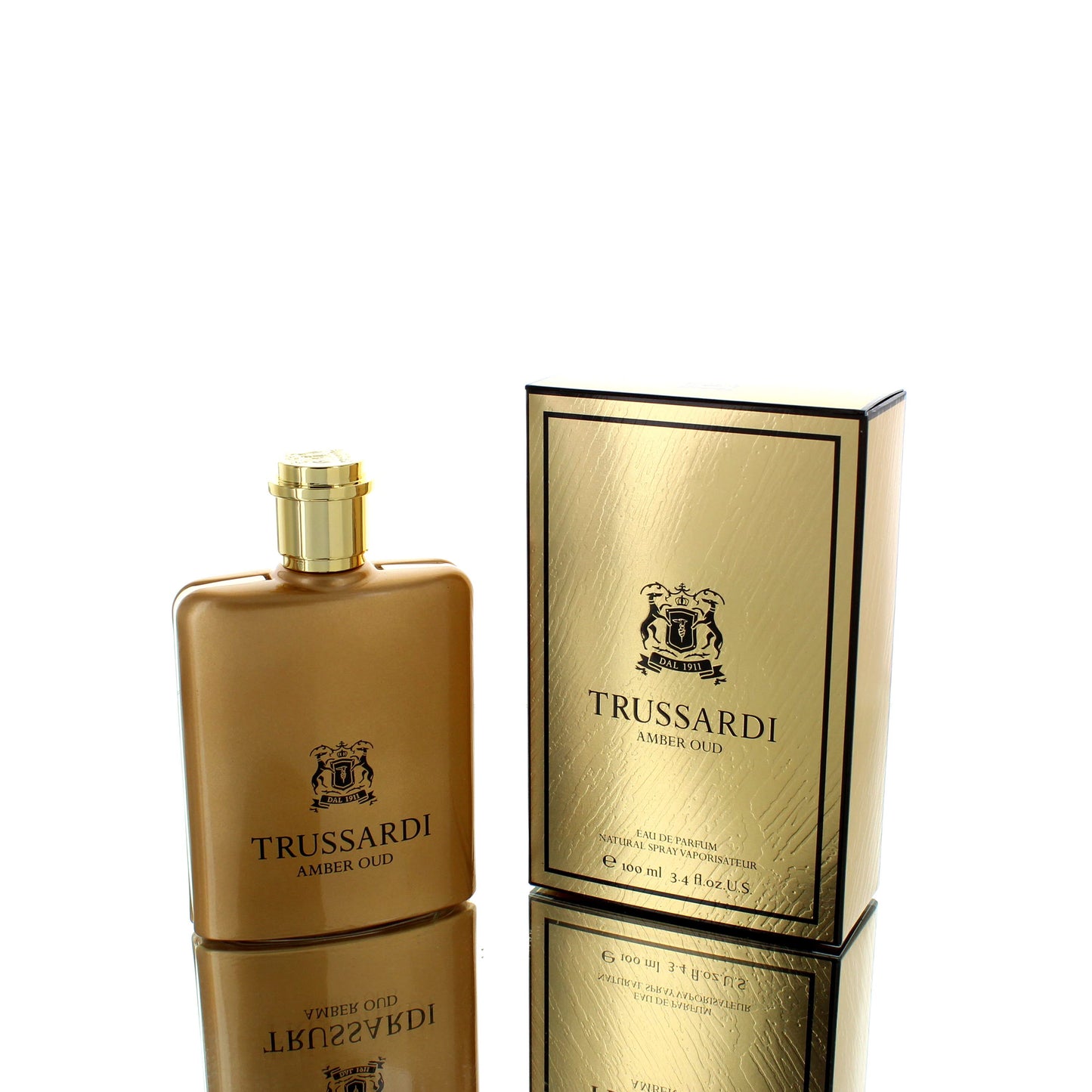 Trussardi Amber Oud