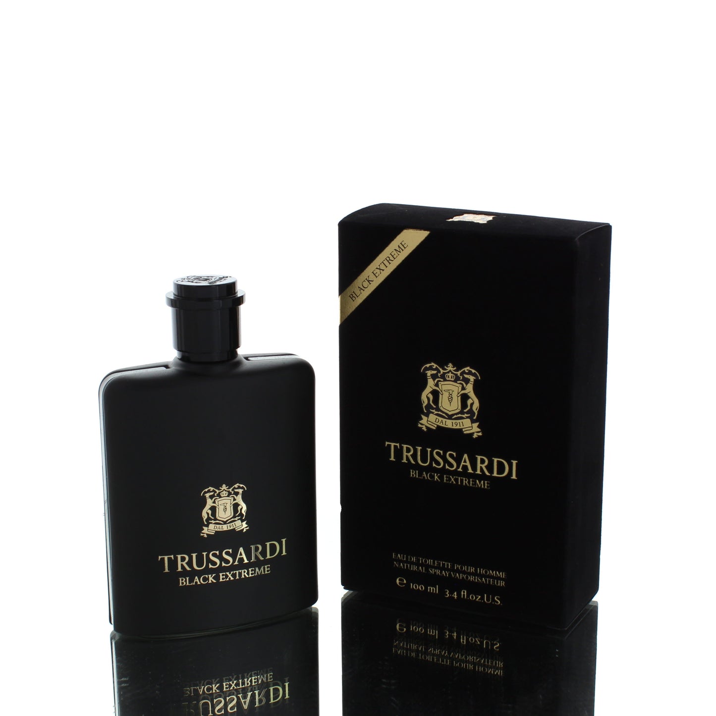 Trussardi Black Extreme For Man