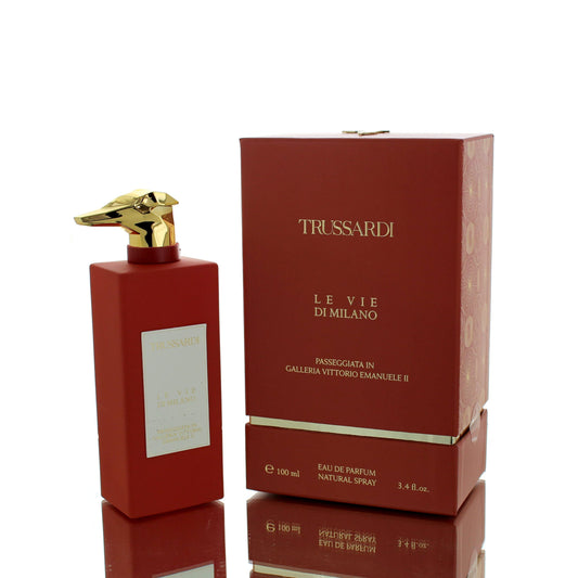 Trussardi In Galleria Vittorio Emanuele II For Man/Woman