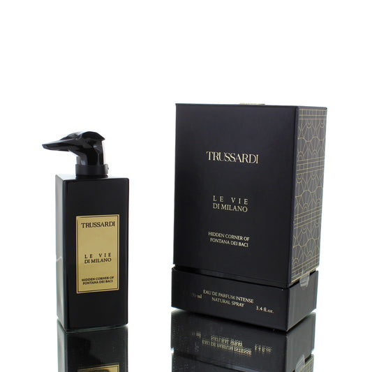 Trussardi Le Vie Di Milano Hidden Corner of Fontana dei Baci Intense For Man/Woman