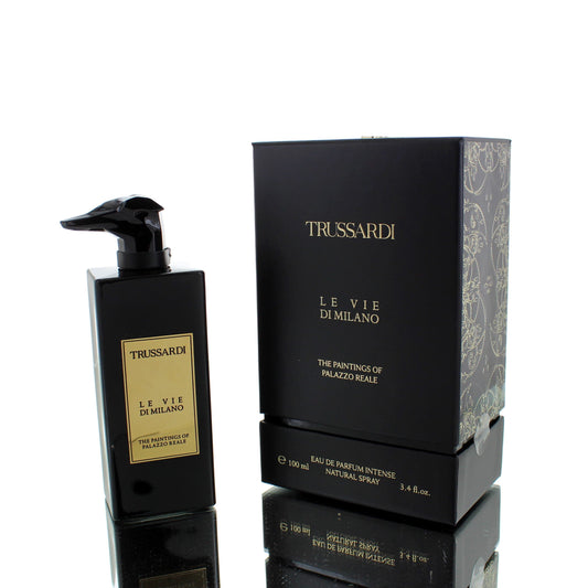 Trussardi Le Vie Di Milano The Paintings Of Palazzo Reale Intense For Man/Woman