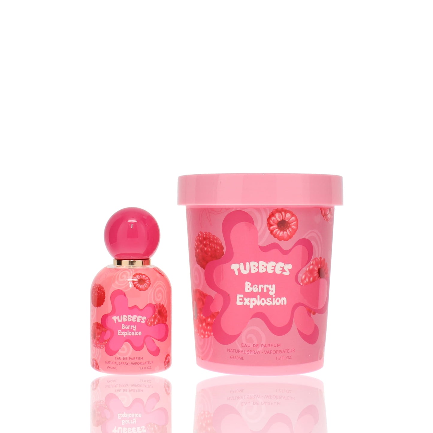 Grandeur Tubbees Berry Explosion For Man/Woman