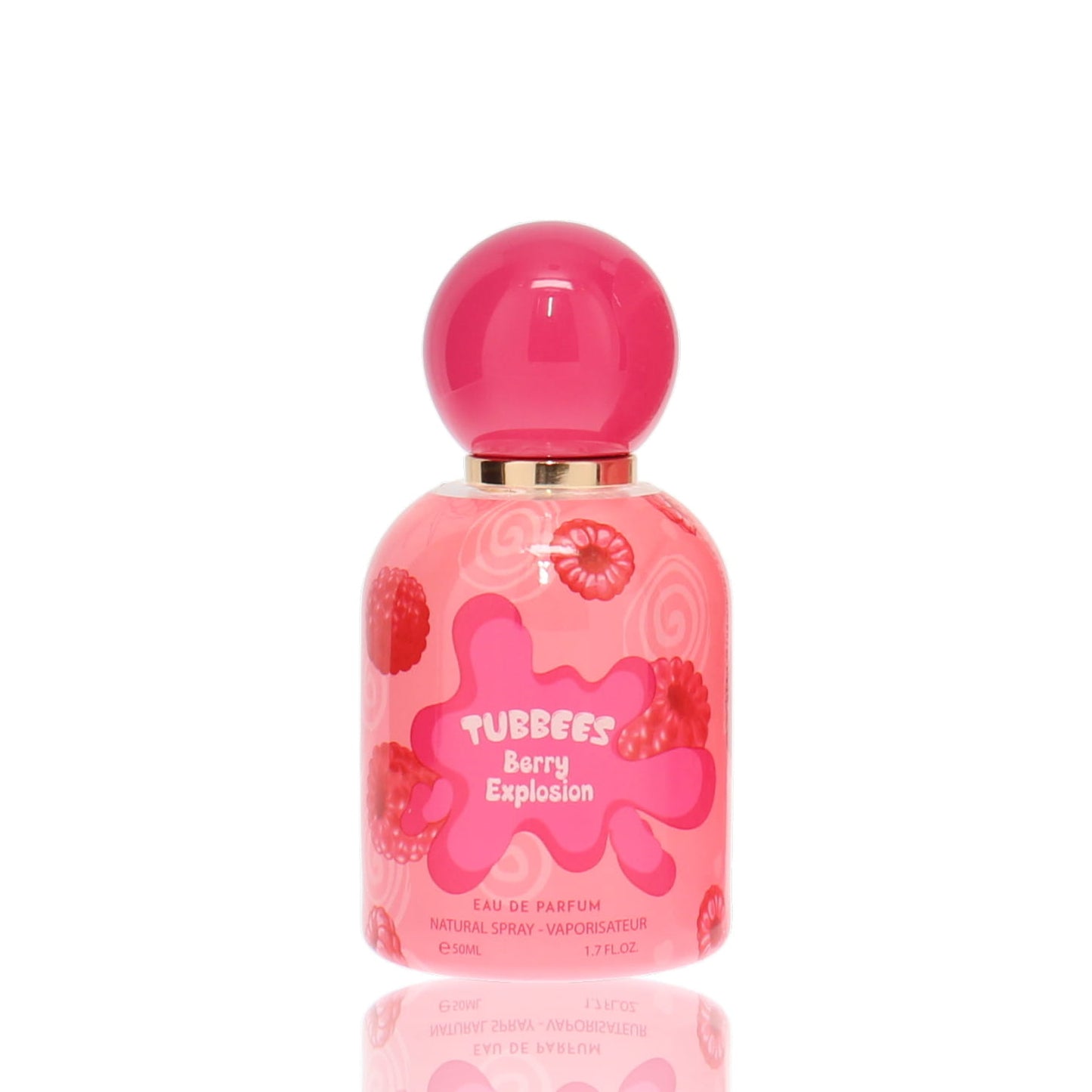 Grandeur Tubbees Berry Explosion For Man/Woman