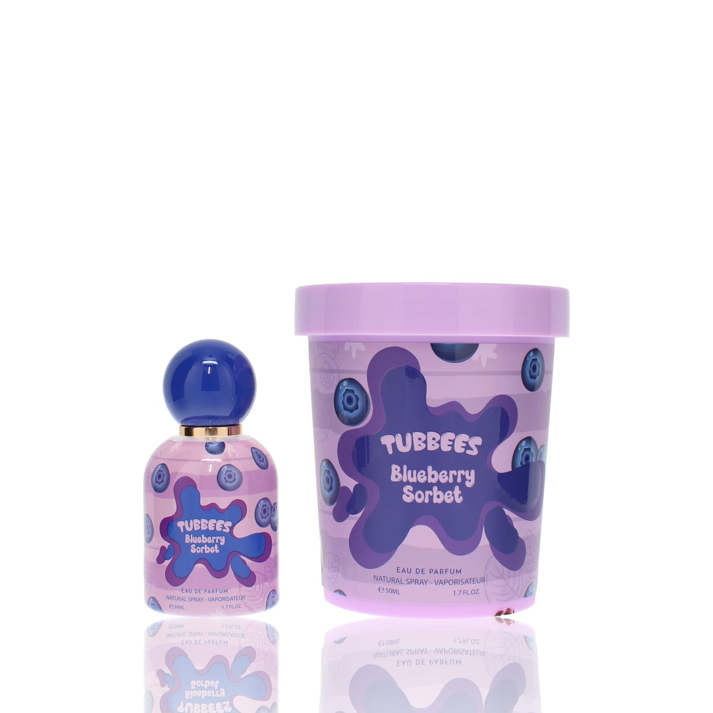 Grandeur Tubbees Blueberry Sorbet For Man/Woman