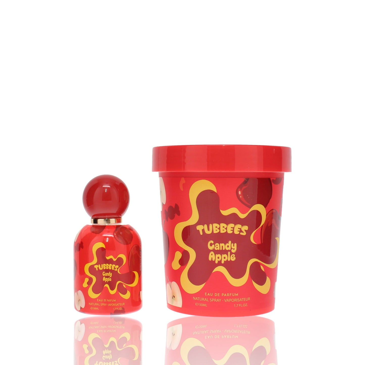 Grandeur Tubbees Candy Apple For Man/Woman