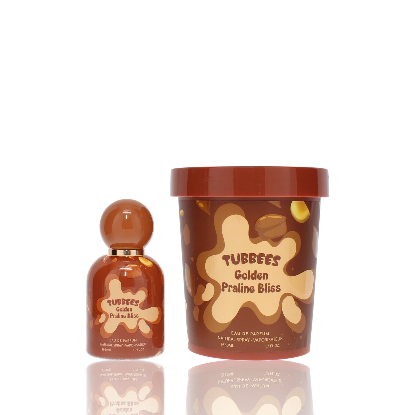 Grandeur Tubbees Golden Praline Bliss For Man/Woman
