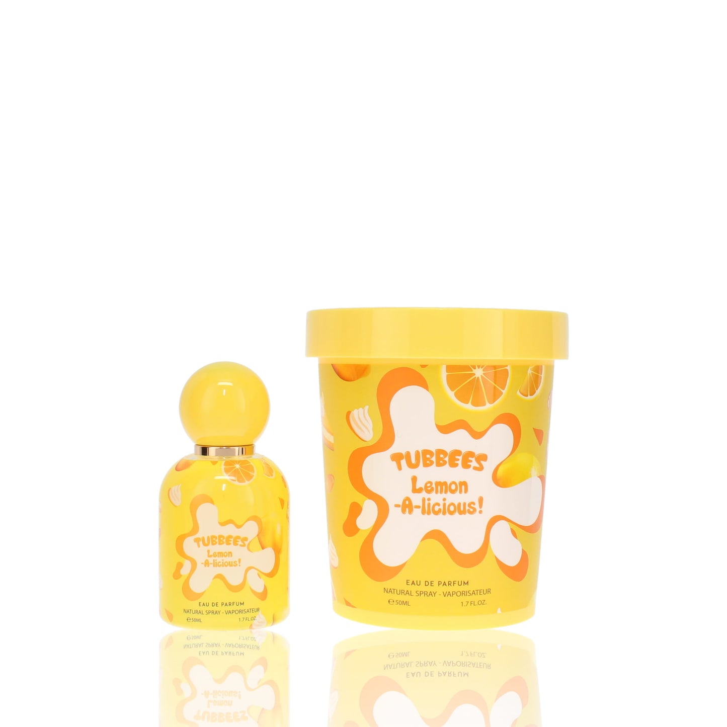 Grandeur Tubbees Lemon A Licious For Man/Woman