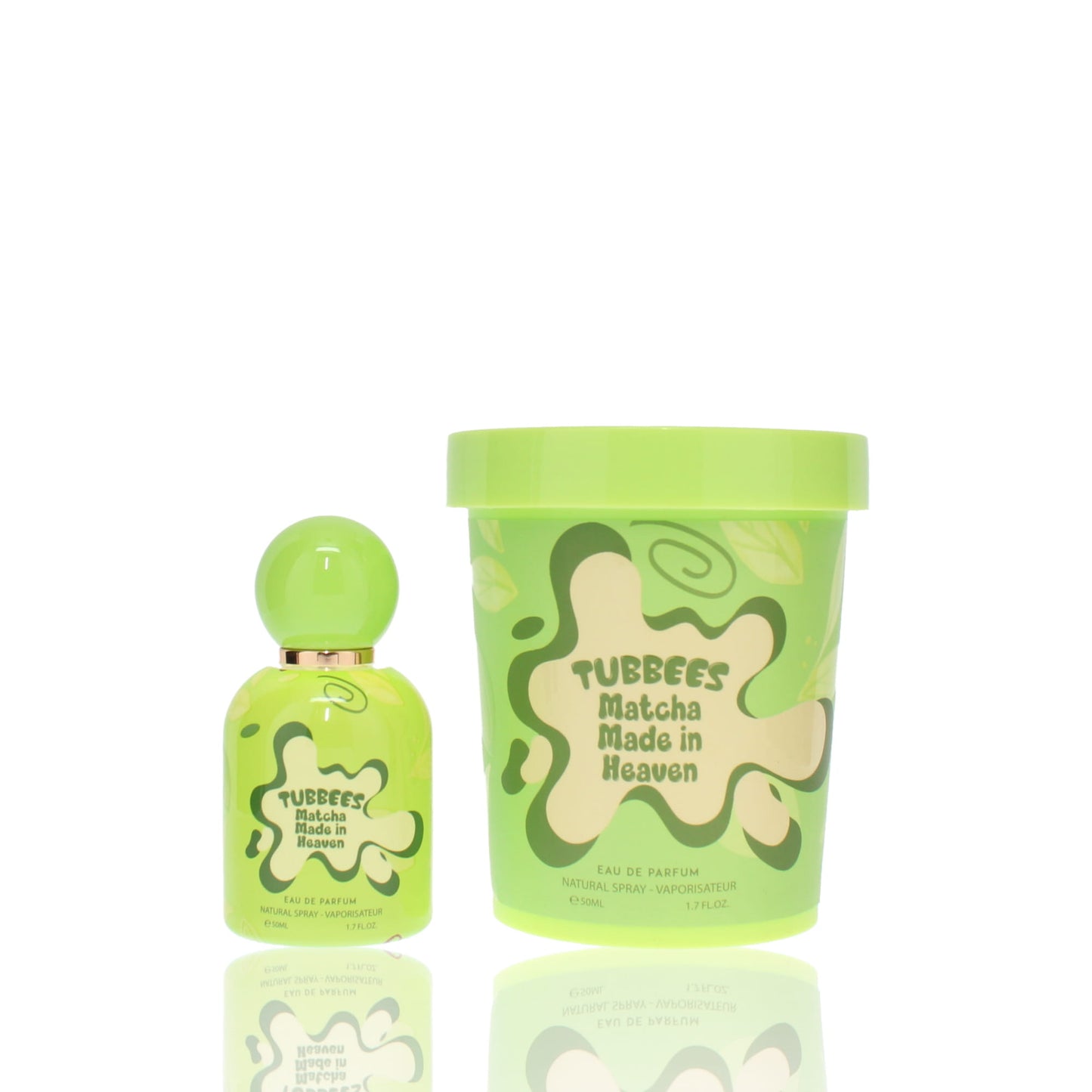 Grandeur Tubbees Matcha Made in Heaven For Man/Woman