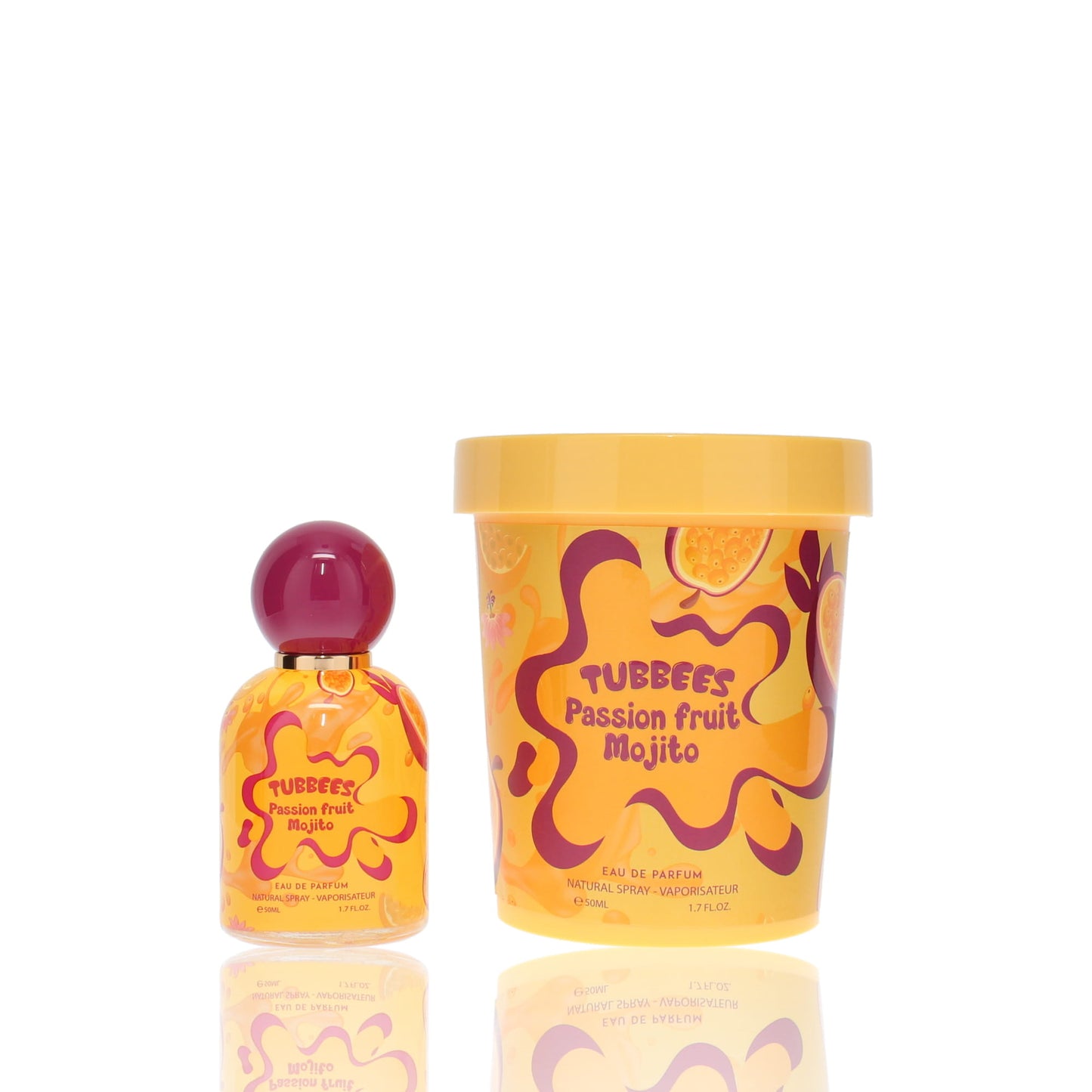 Grandeur Tubbees Passion Fruit Mojito For Man/Woman