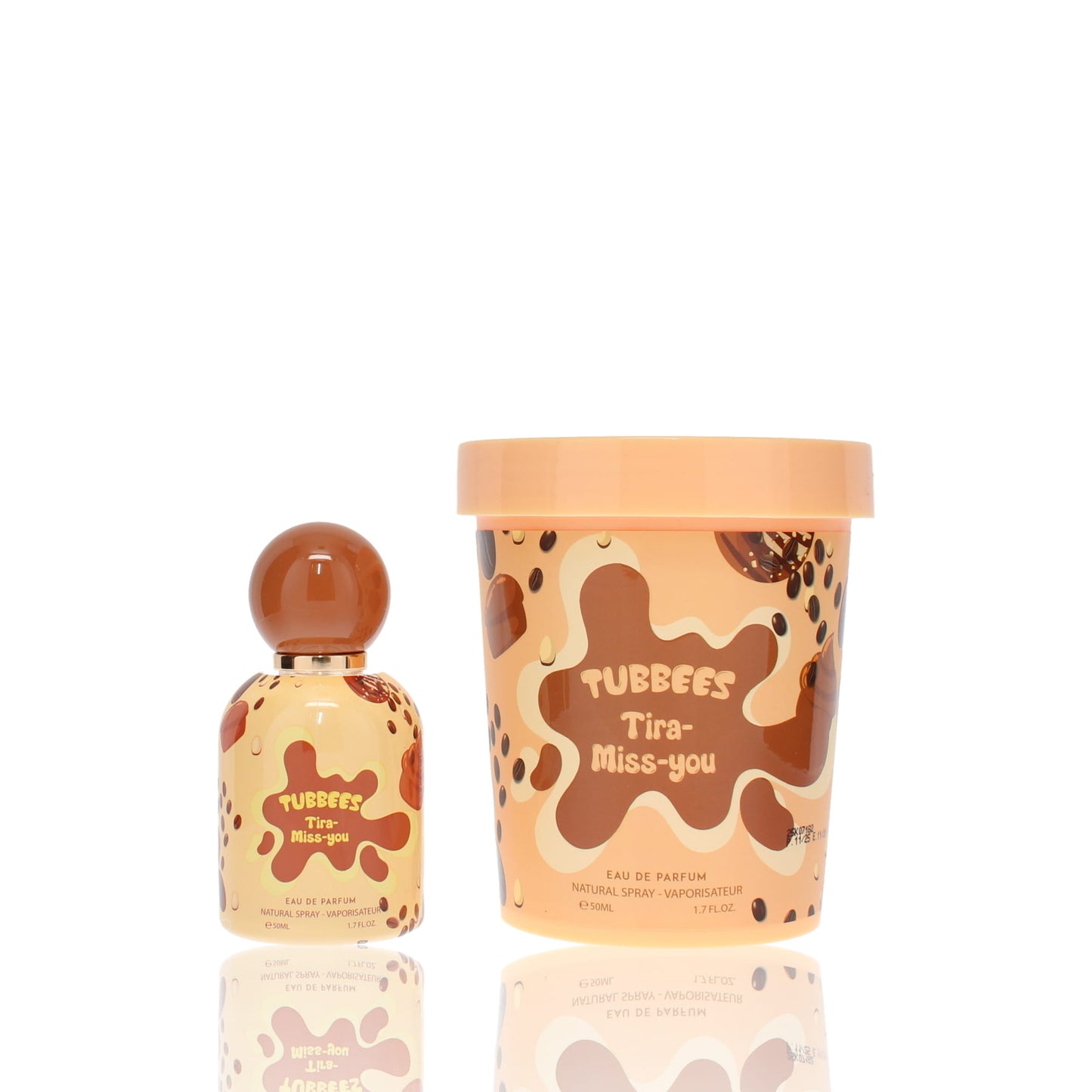 Grandeur Tubbees Tira Miss You For Man/Woman