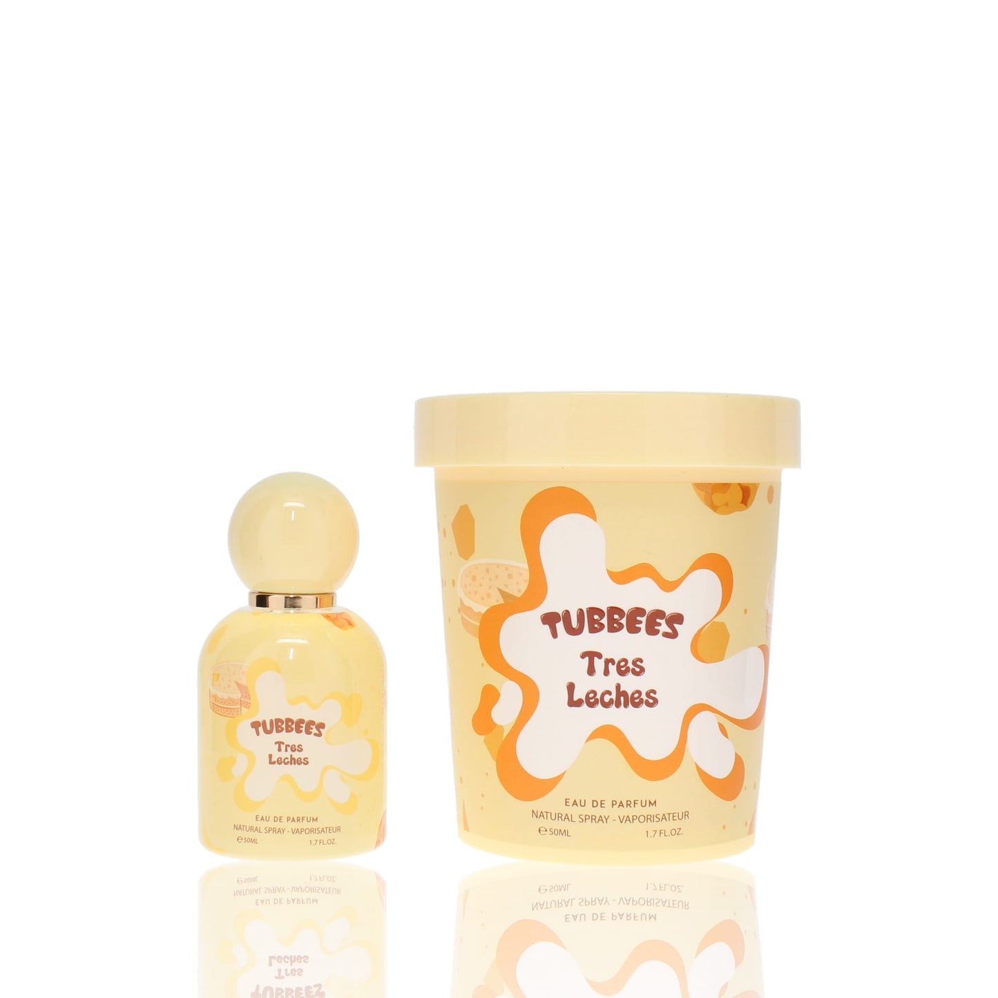 Grandeur Tubbees Tres Leches For Man/Woman