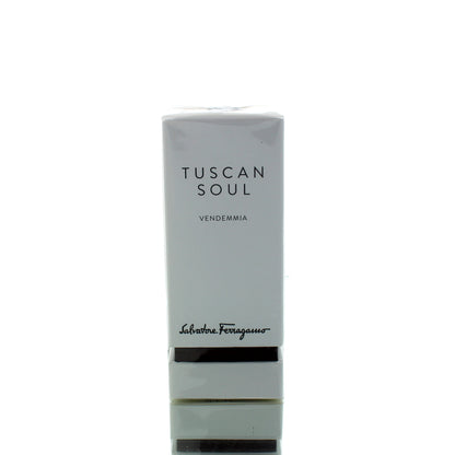 Salvatore Ferragamo Tuscan Soul Vendemmia For Man/Woman Eau De Toilette Perfume Boxed