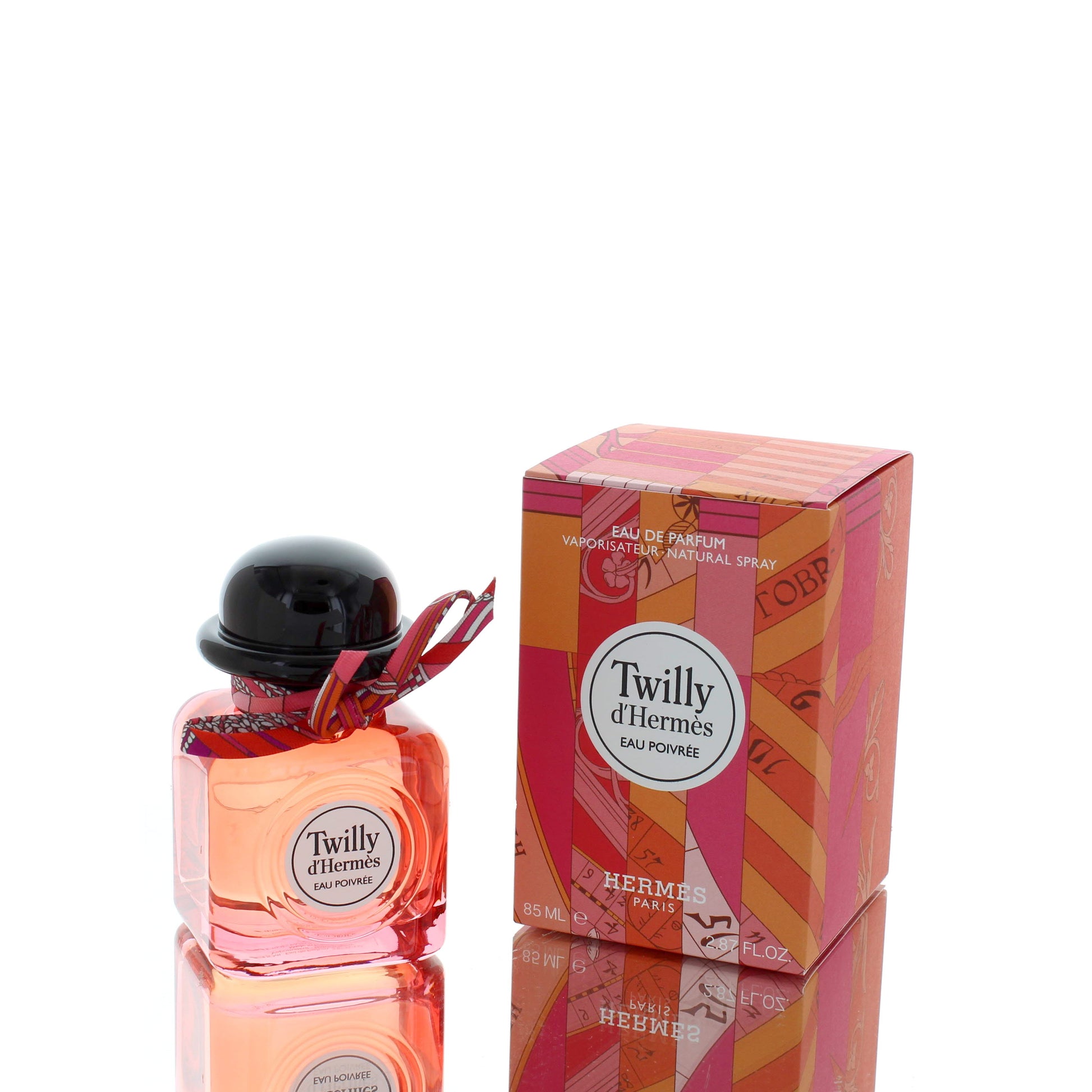 Twilly d'Hermes Eau Poivree For Woman Eau De Parfum Perfume Boxed