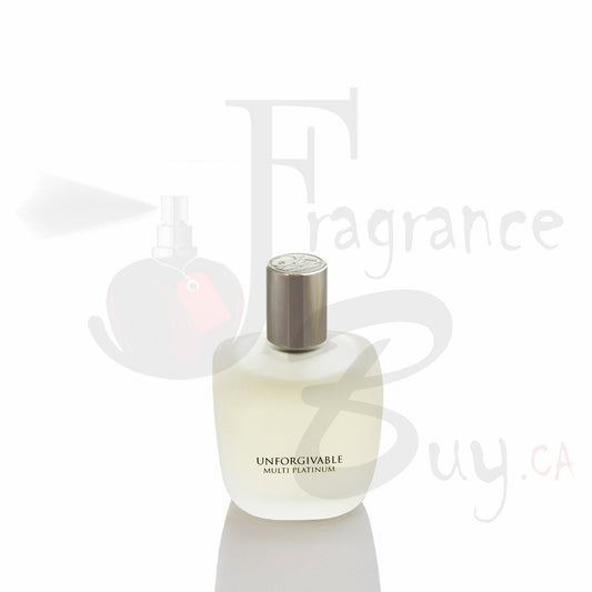 Buy Tester - Unforgiveable Platinum by Sean John W 75ml Tester Woman Perfume  online in Canada at the lowest price. Fragrancebuy is your source for authentic niche fragrances at wholesale prices in Canada. Buy real perfumes online at the best price