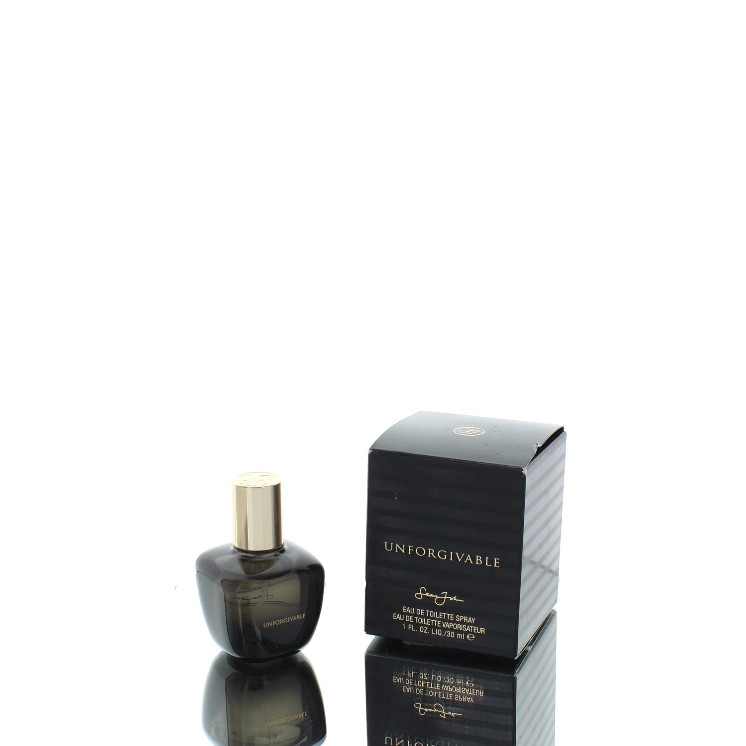 Sean John Unforgivable For Man Eau De Toilette Perfume Boxed