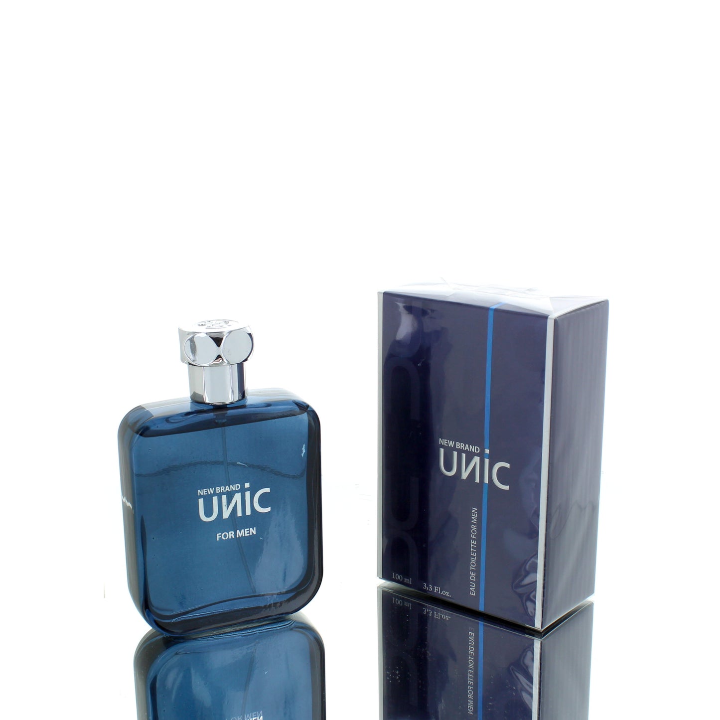 New Brand Unic (The Bleu Twist)