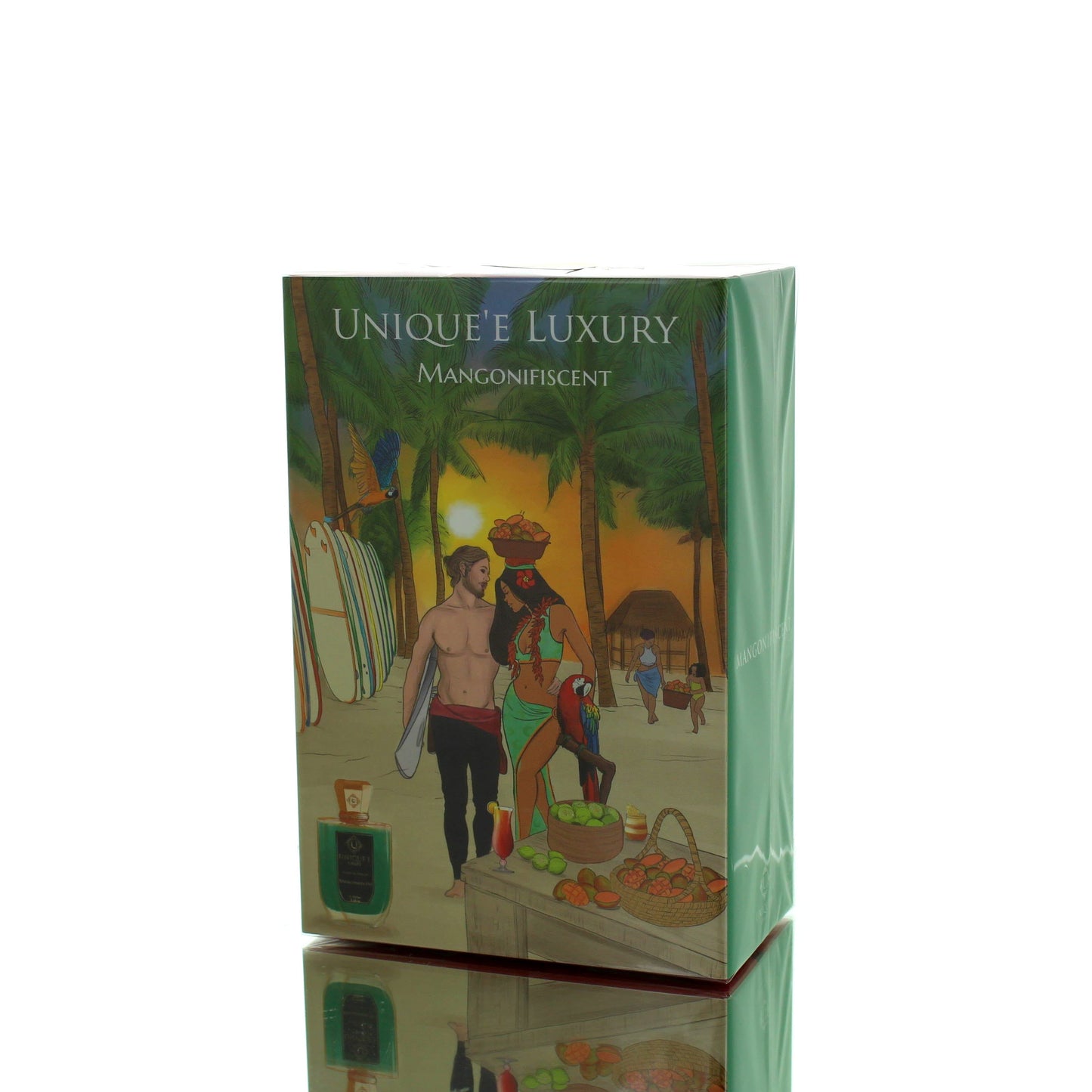 Unique'e Luxury Mangonifiscent For Man/Woman