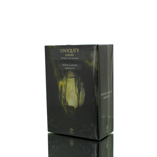 Unique'e Luxury Woud And Mood Absolute For Man/Woman