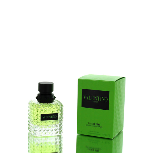 Valentino Donna Born in Roma Green Stravaganza For Woman
