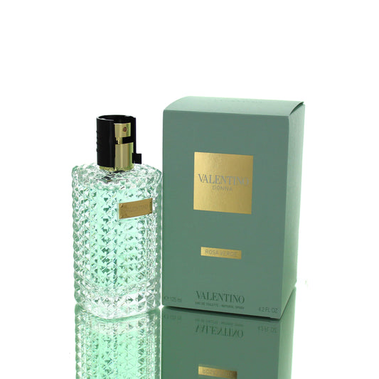 Valentino Donna Rosa Verde For Woman