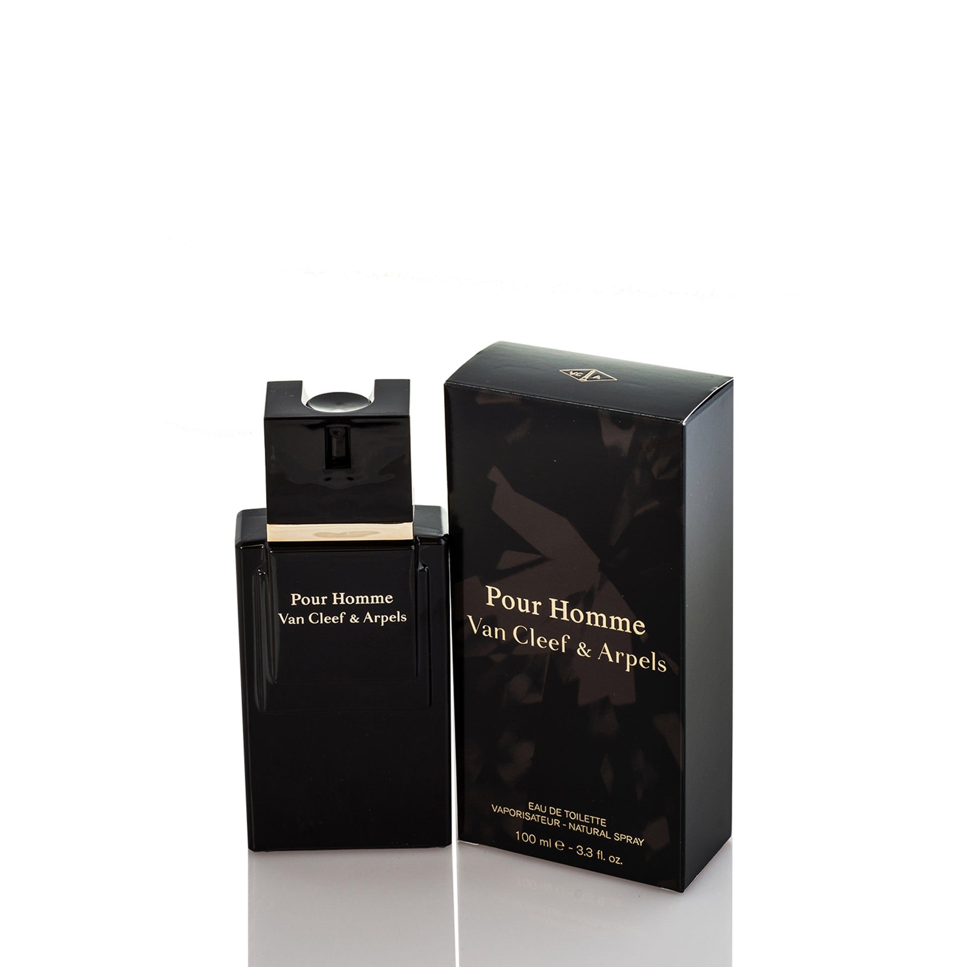 Van Cleef & Arpels For Man Eau De Toilette Perfume Boxed