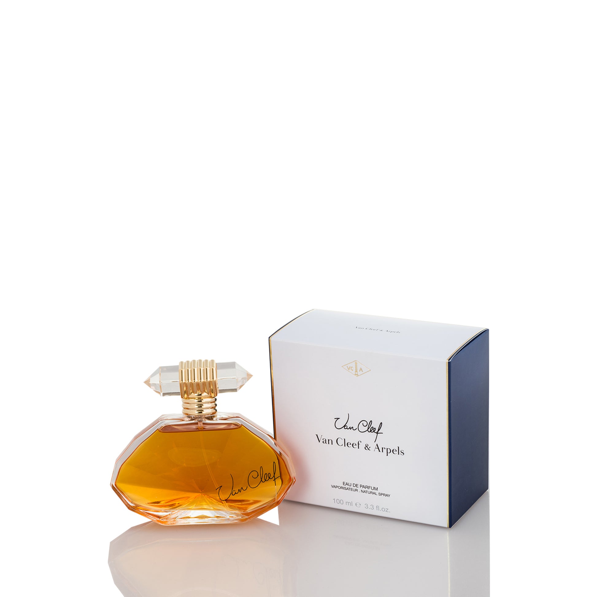 Van Cleefs & Arpels 'Femme' Classic For Woman Eau De Toilette Perfume Boxed