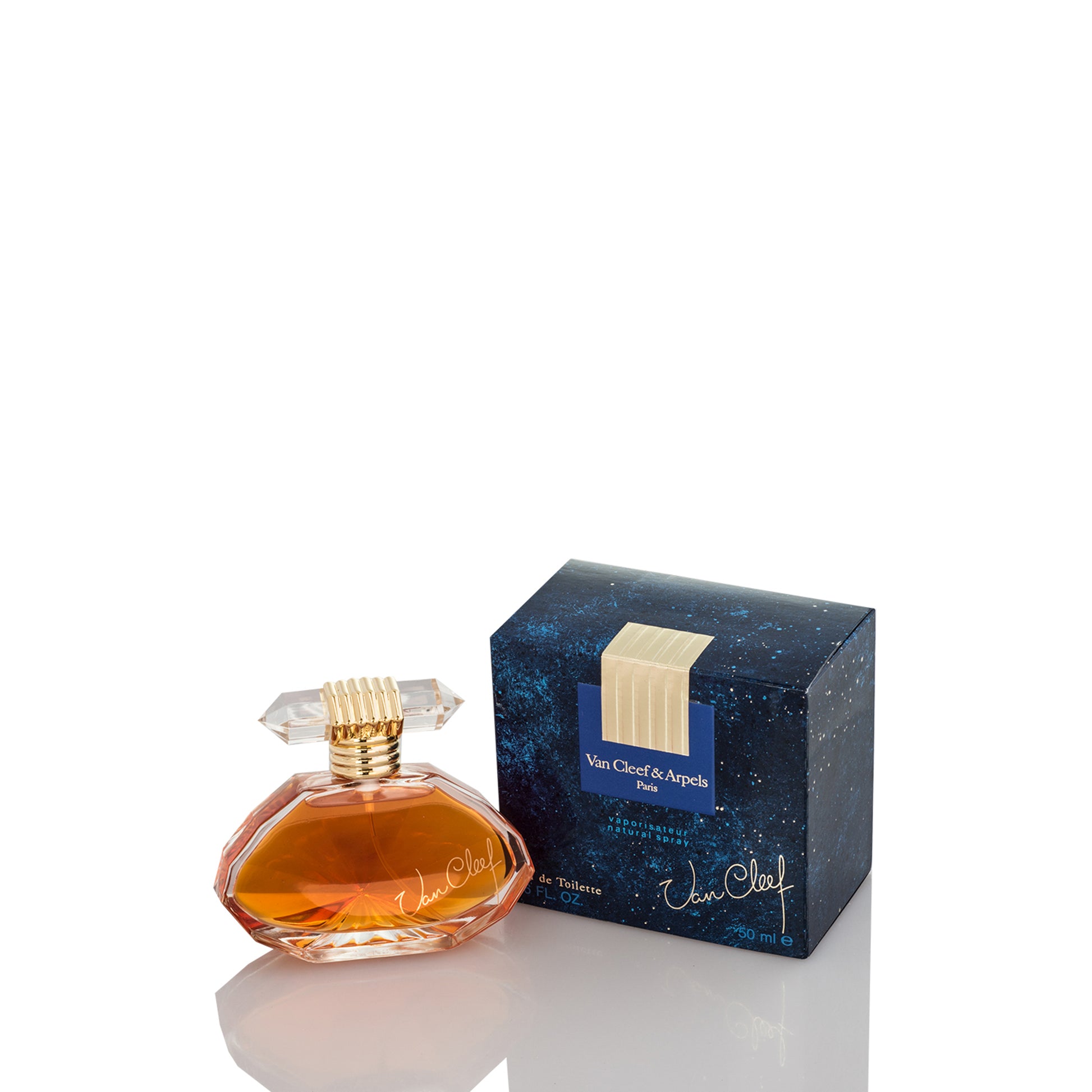 Van Cleefs & Arpels 'Femme' Classic For Woman Eau De Toilette Perfume Boxed