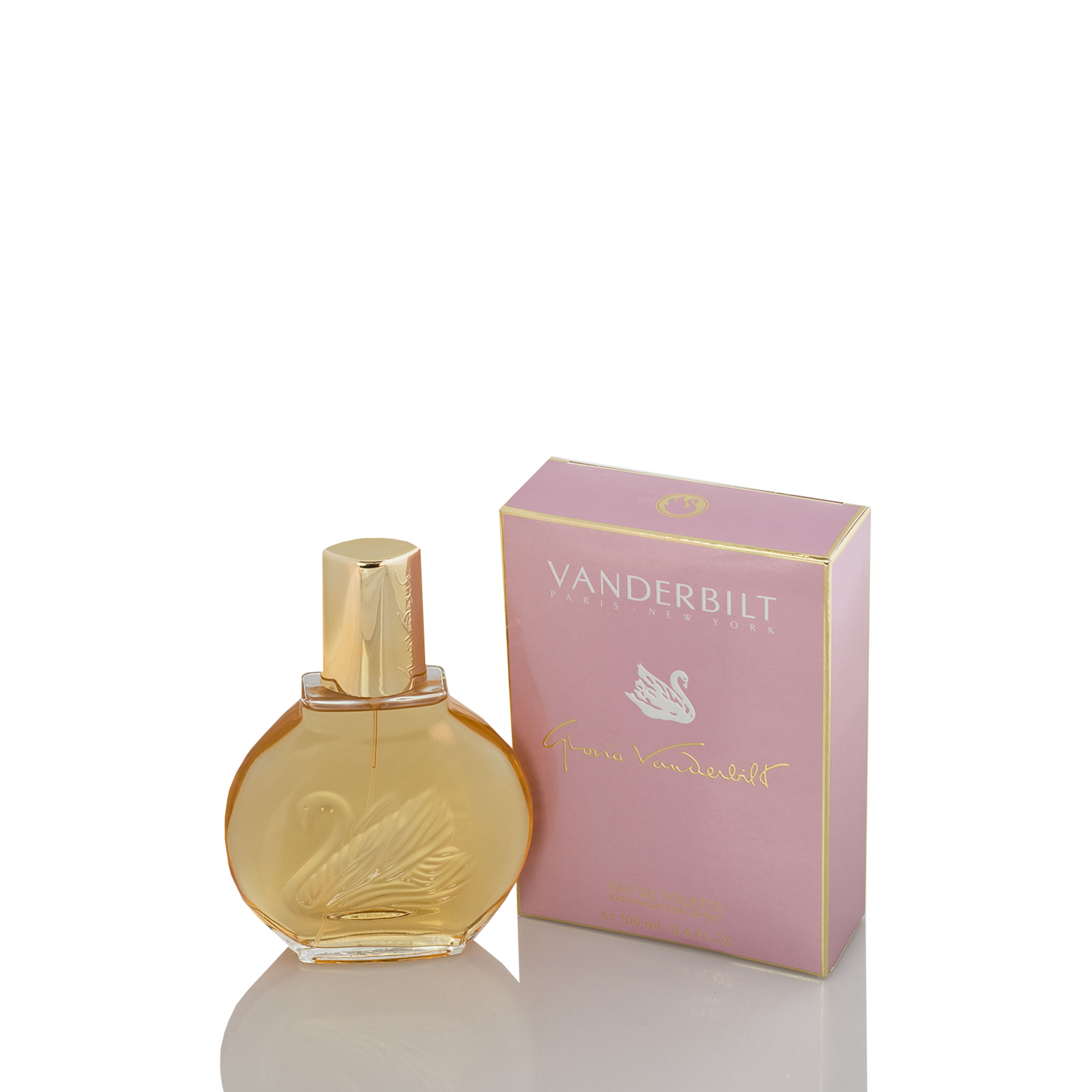 Timeless Elegance: Gloria Vanderbilt Classic Swan Perfume – FragFlex