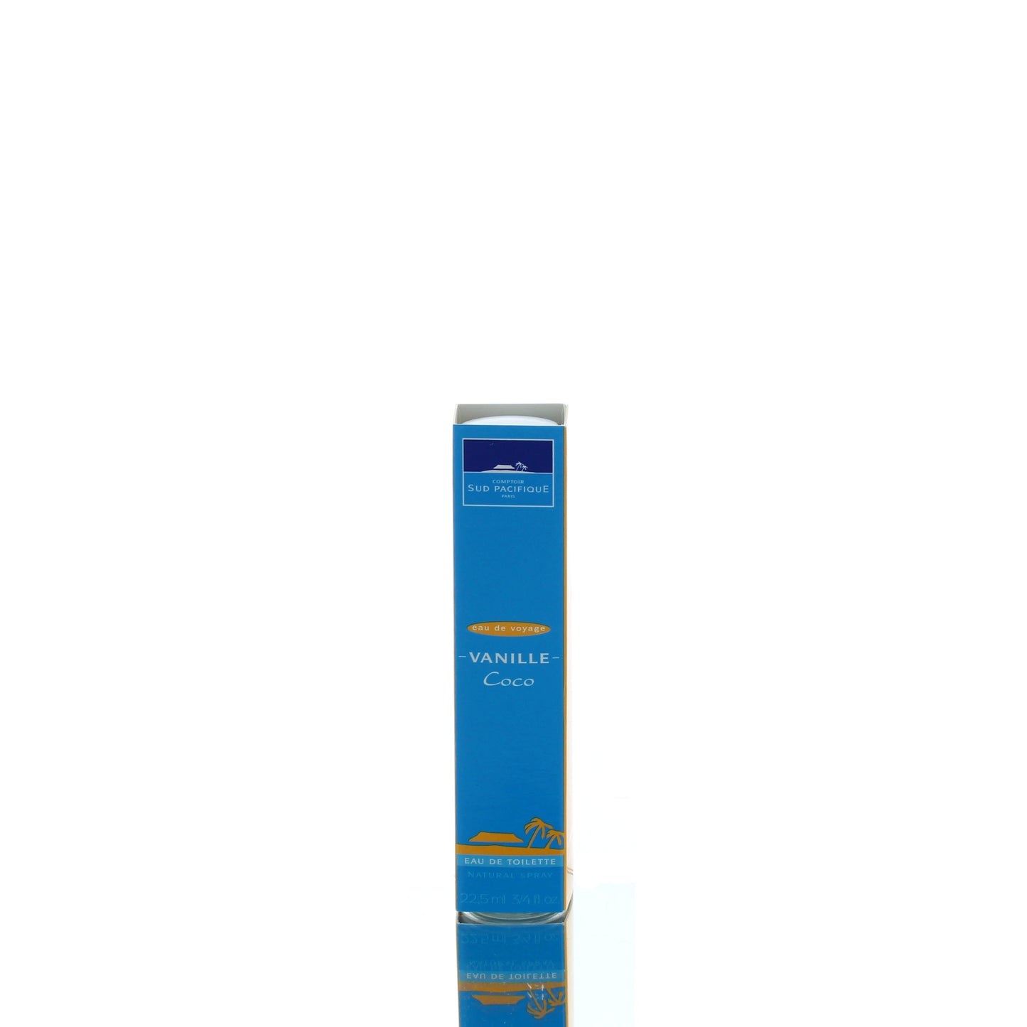 Comptoir Sud Pacifique Vanille Coco For Woman Eau De Toilette Perfume Boxed