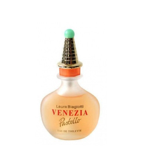 Buy Laura Biagotti Venezia Pastello (Vintage) For Woman perfume and cologne online  at the lowest price. Fragrancebuy is your source for authentic niche fragrances at wholesale prices in Canada. Buy real perfume online at the best price. Shop deals and buy legit fragrance at wholesale price in Canada