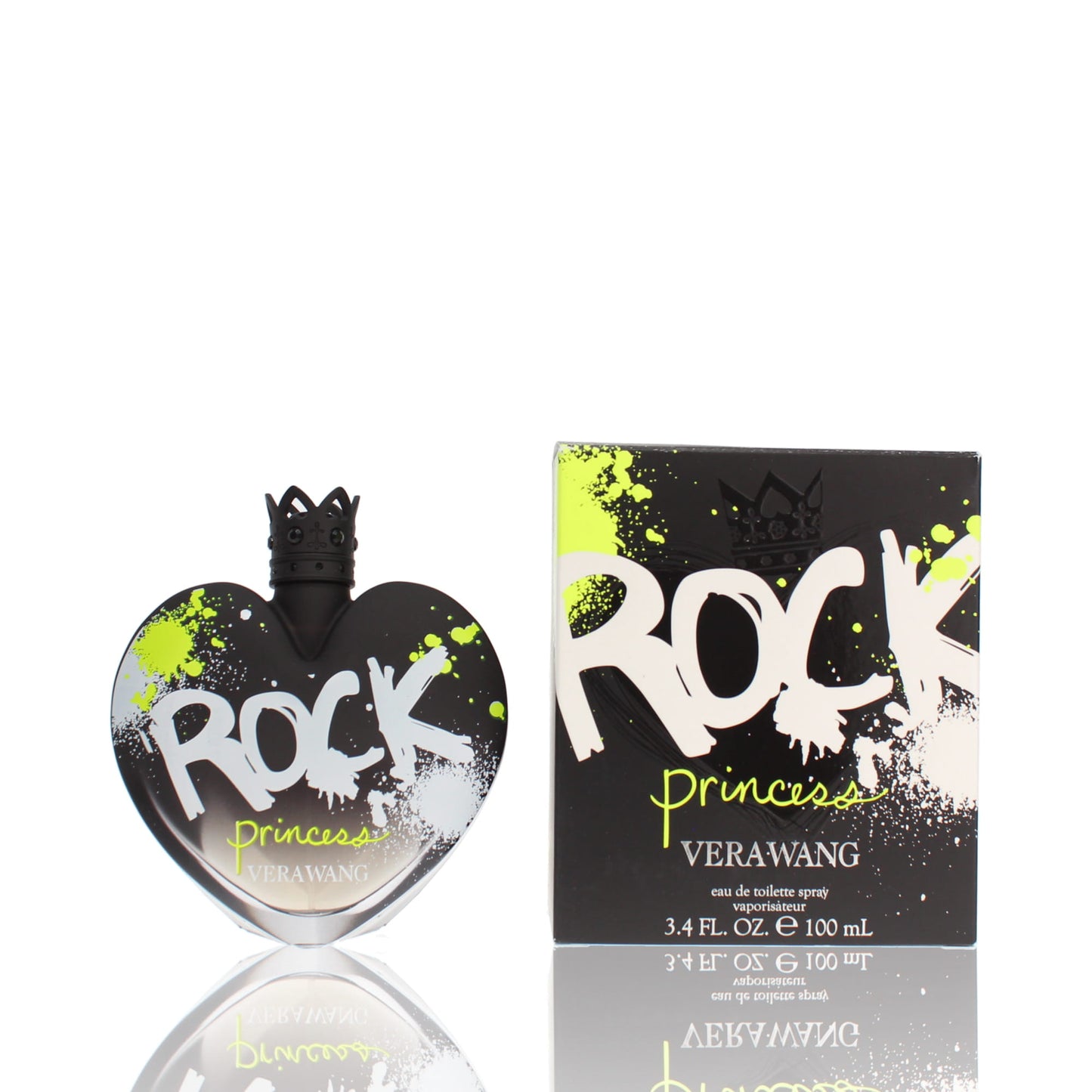 Vera Wang "Rock" Princess Eau De Toilette Fragrance Tester