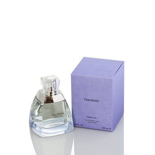 Vera Wang Sheer Veil For Woman