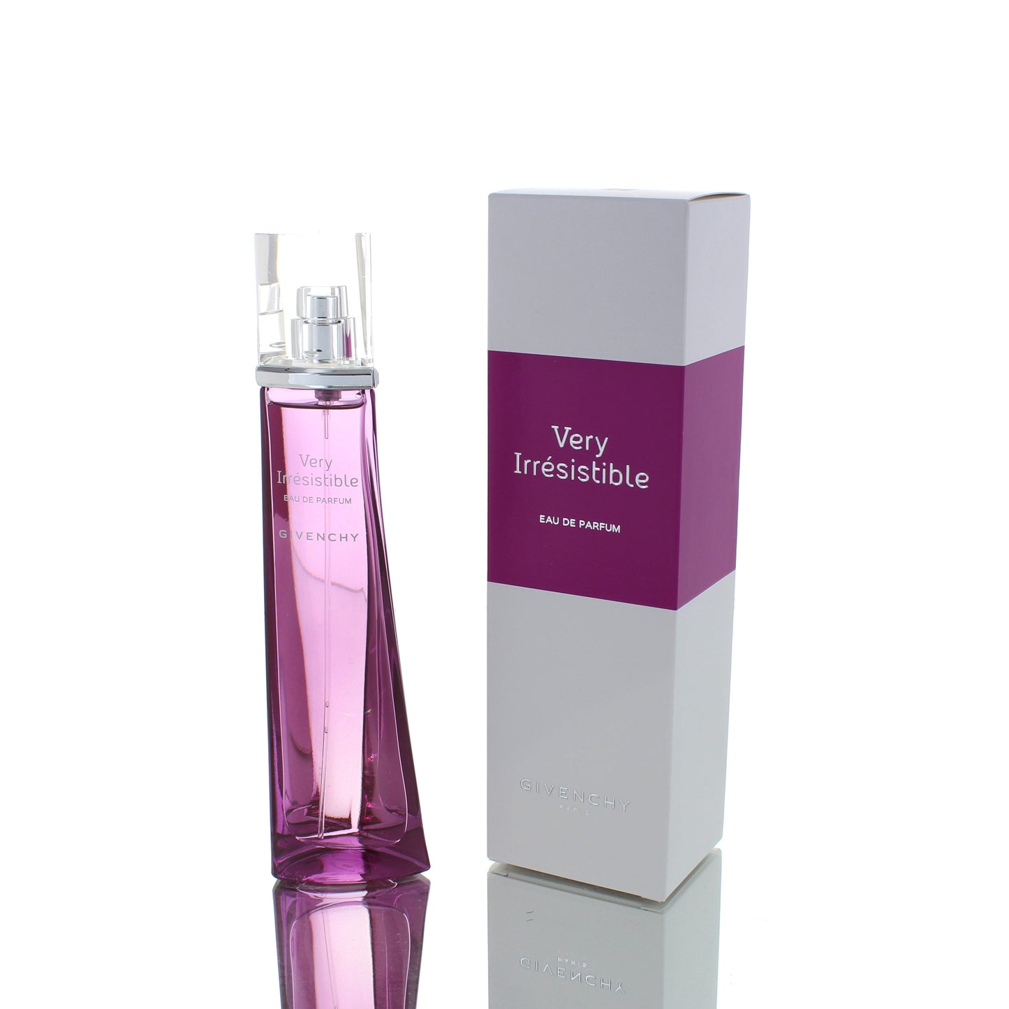 Givenchy Very Irresistible For Woman Eau De Parfum Perfume Tester
