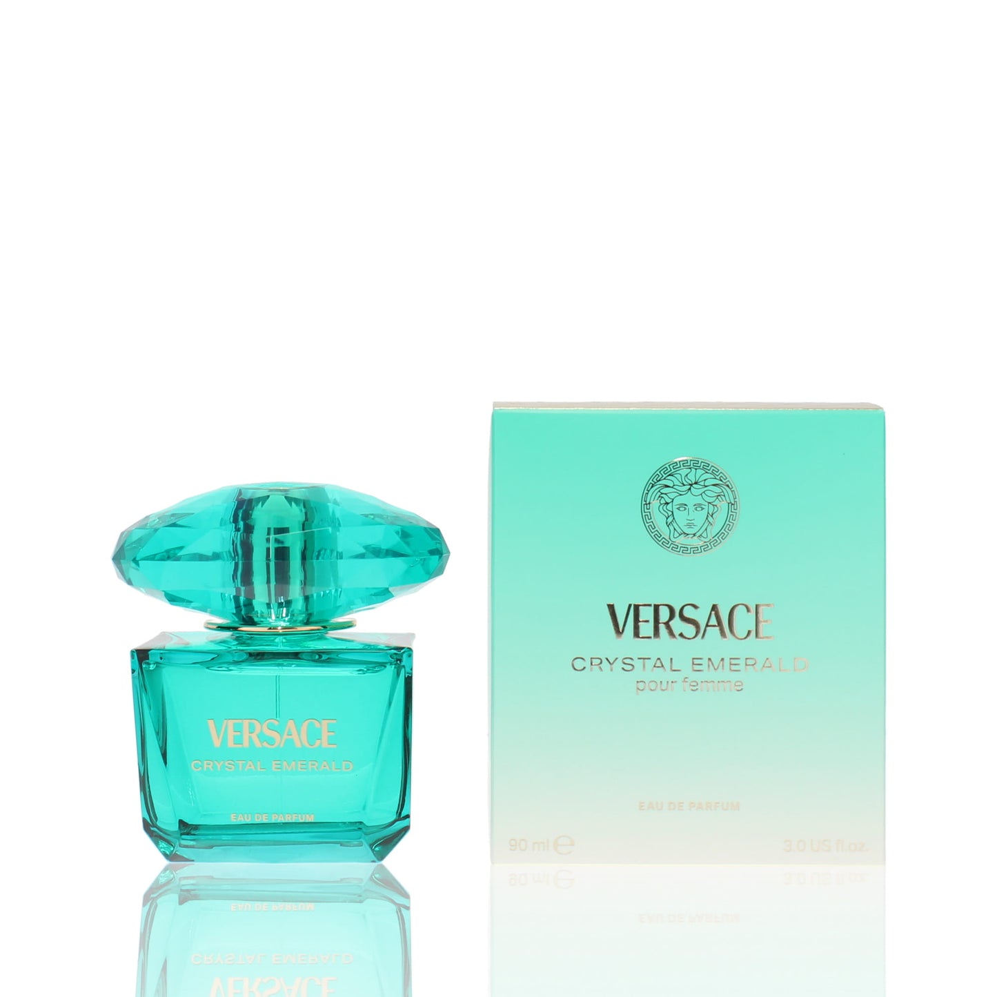 Versace Crystal Emerald For Woman