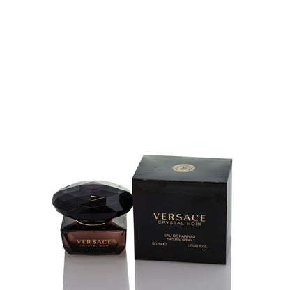 Versace Crystal Noir For Woman Eau De Parfum Perfume Tester